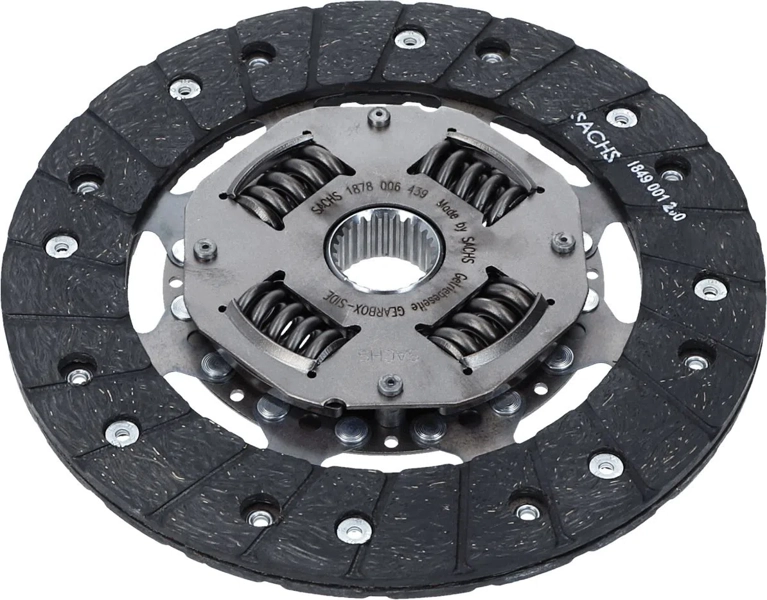 SACHS Clutch Kit - 3000 111 001